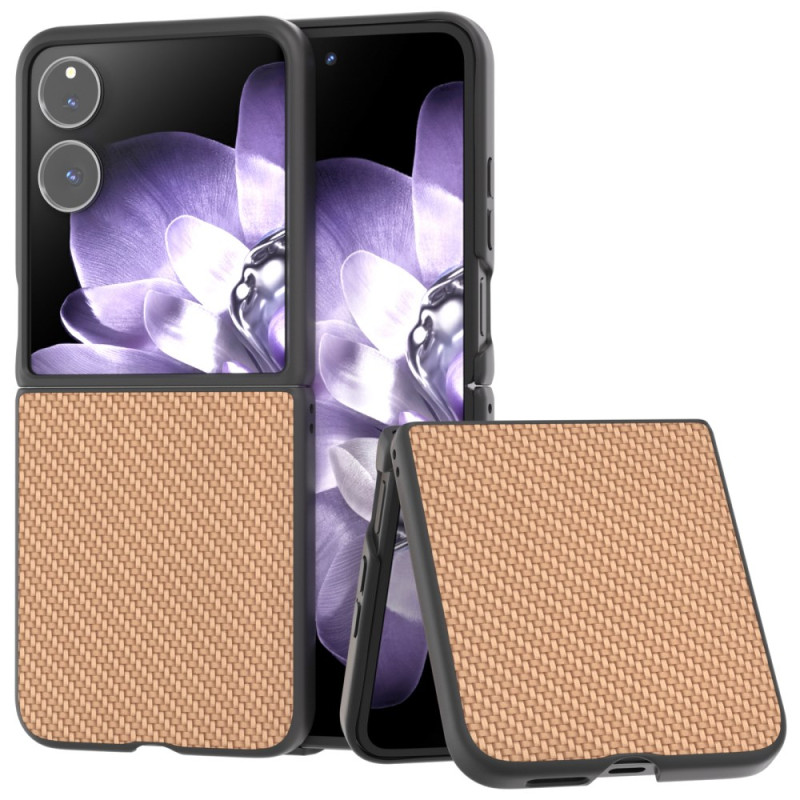 Capa de fibra de carbono Xiaomi Mix Flip