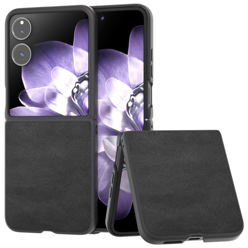 Capa de couro Xiaomi Mix Flip