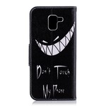 Samsung Galaxy J6 Devil Phone Case