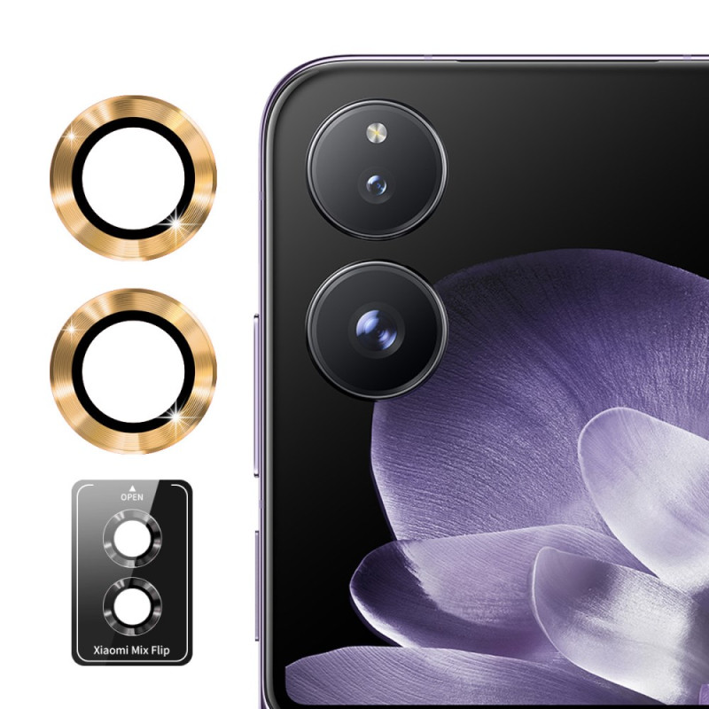 Protecções para lente
 de proteção para anel de câmara Xiaomi Mix Flip 5G