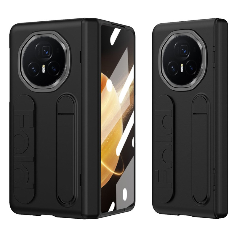 Capa robusta para Honor Magic V3 5G com suporte e proteção de ecrã