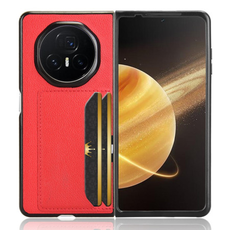 Capa para cartão com efeito...