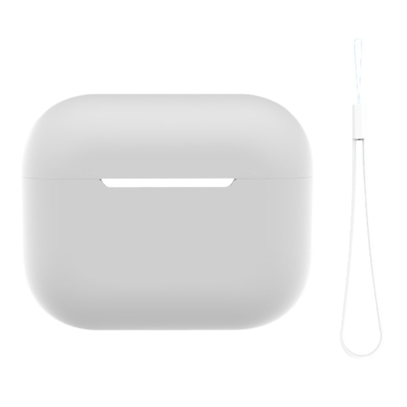 Capa de silicone para AirPods Pro 2 com correia