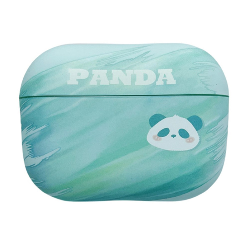 Capa com design de panda para AirPods Pro 2