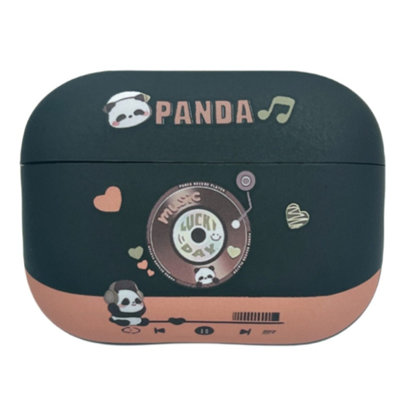 Capa para AirPods Pro 2 DJ Panda