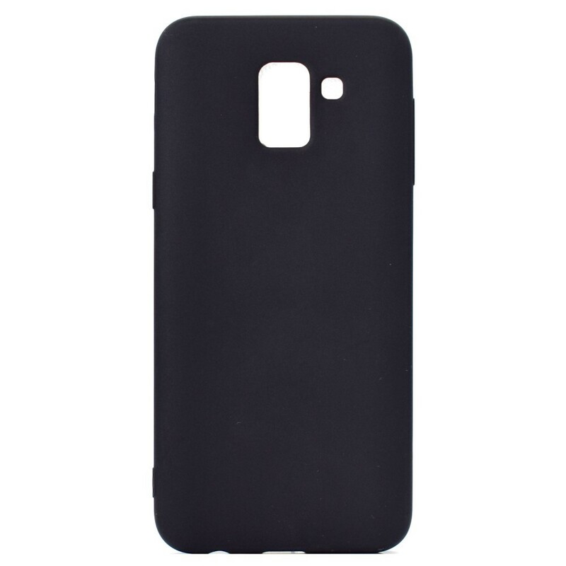 Capa de Silicone Samsung Galaxy J6 Capa de Silicone Samsung Galaxy J6