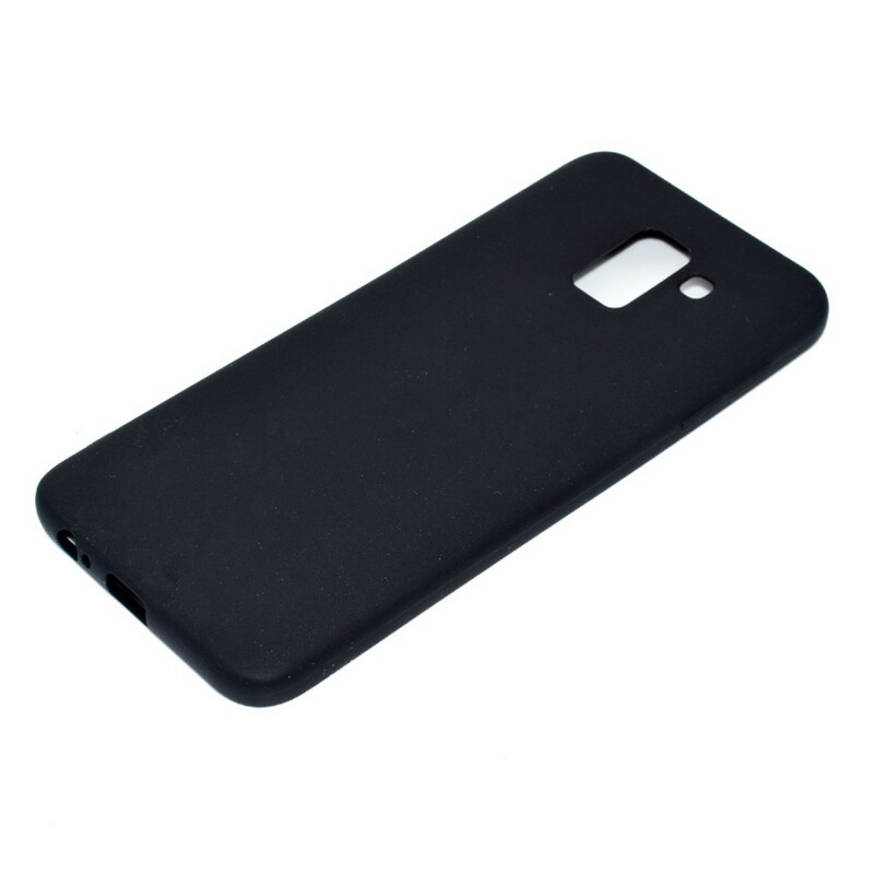 Capa de Silicone Samsung Galaxy J6 Capa de Silicone Samsung Galaxy J6