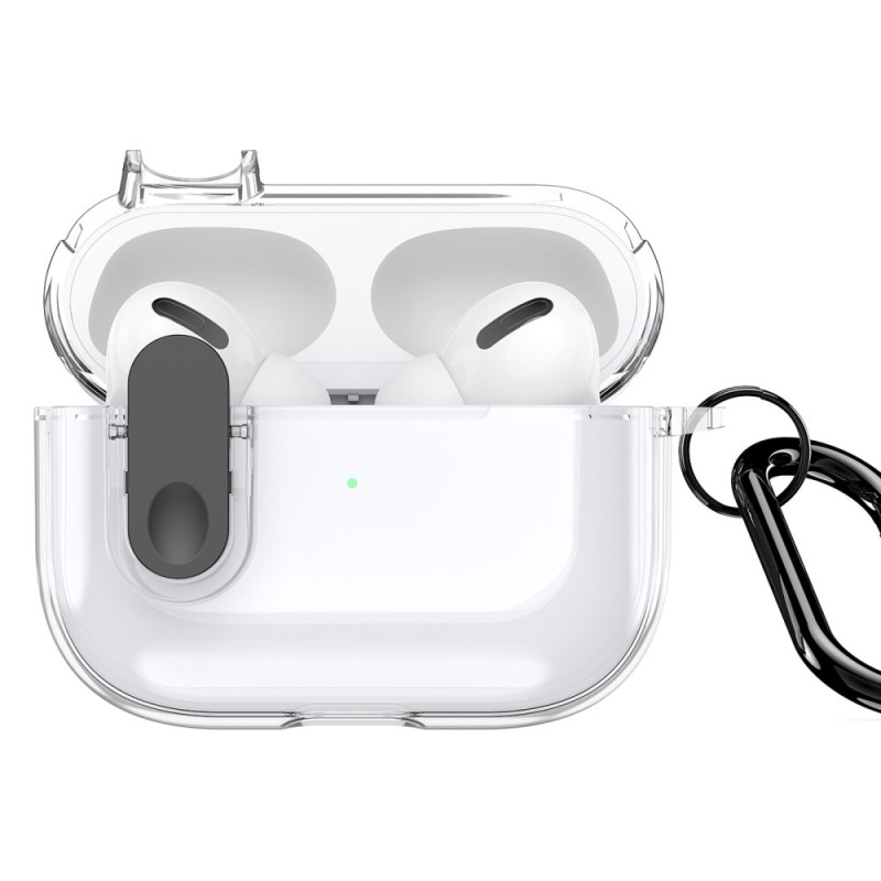 Fecho da capa
 dos AirPods Pro 2