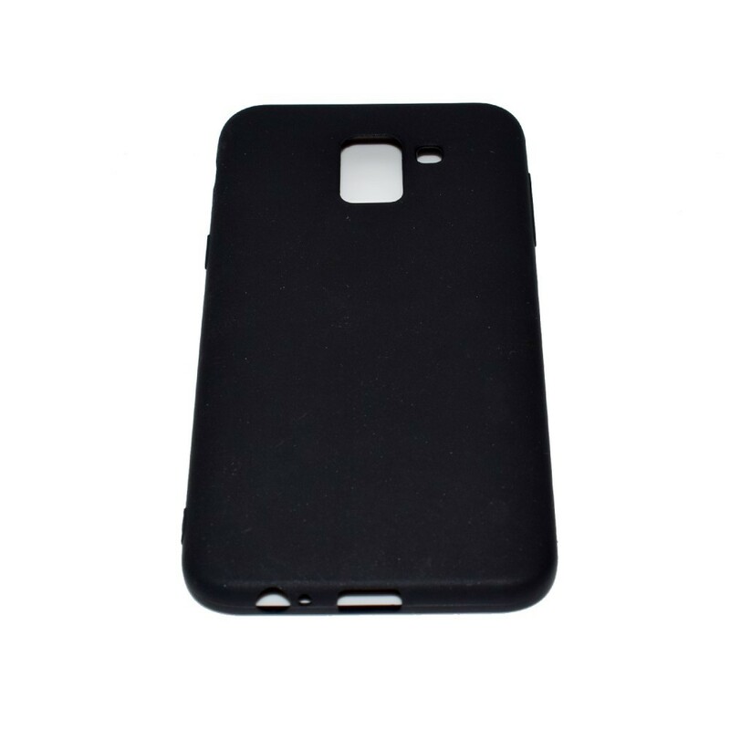 Capa de Silicone Samsung Galaxy J6 Capa de Silicone Samsung Galaxy J6