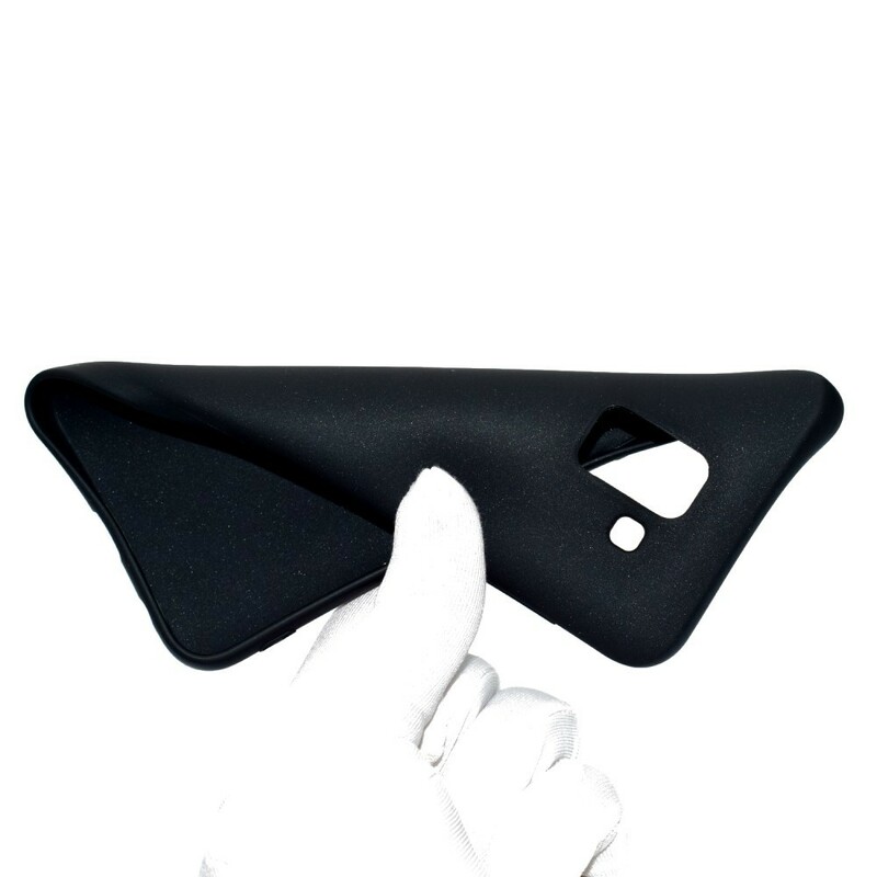 Capa de Silicone Samsung Galaxy J6 Capa de Silicone Samsung Galaxy J6