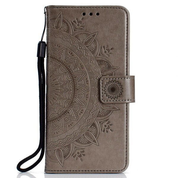 Capa Samsung Galaxy J6 Mandala Sun