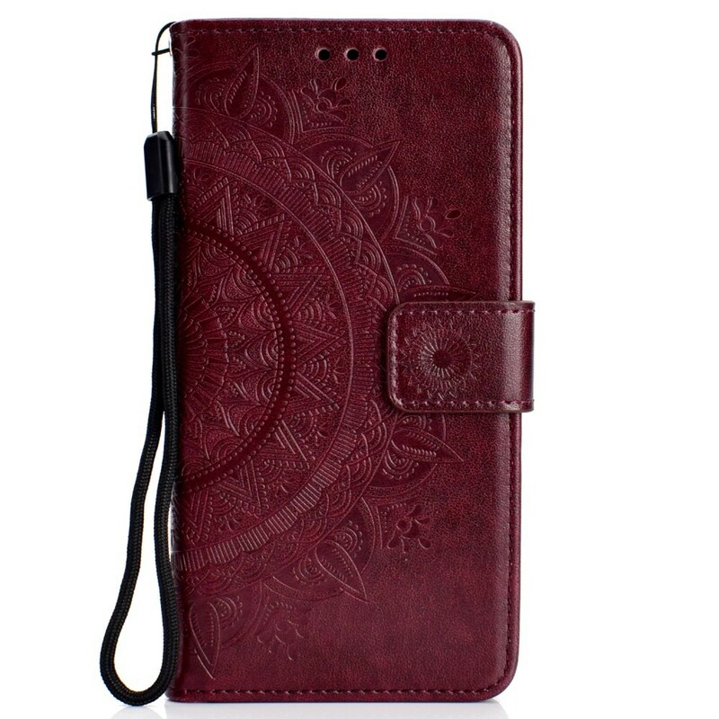 Capa Samsung Galaxy J6 Mandala Sun