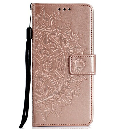 Capa Samsung Galaxy J6 Mandala Sun