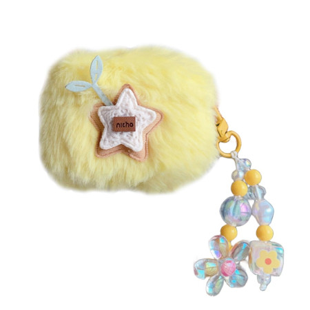 Capa
 de pelúcia com...