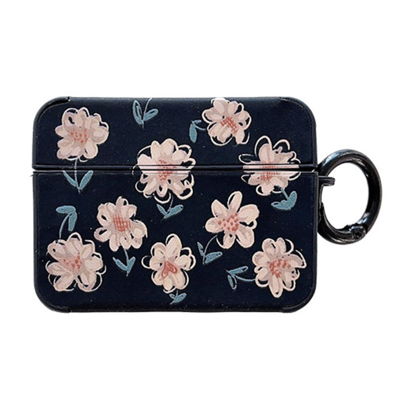 Capa para AirPods Pro 2 / Pro Daisy com fivela