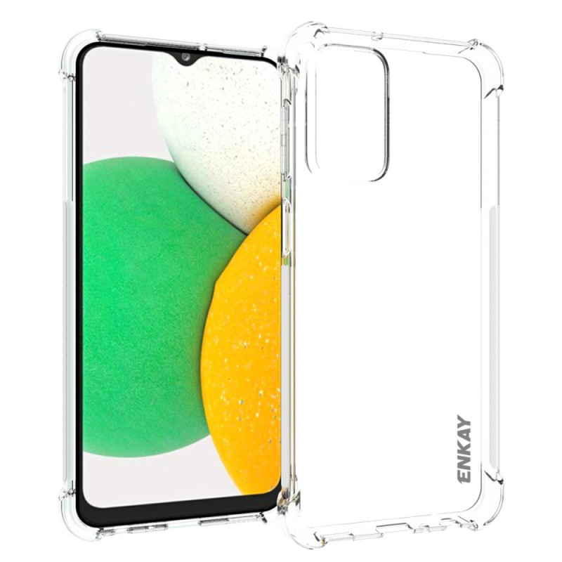 Capa transparente Enkay para Samsung Galaxy A23 5G