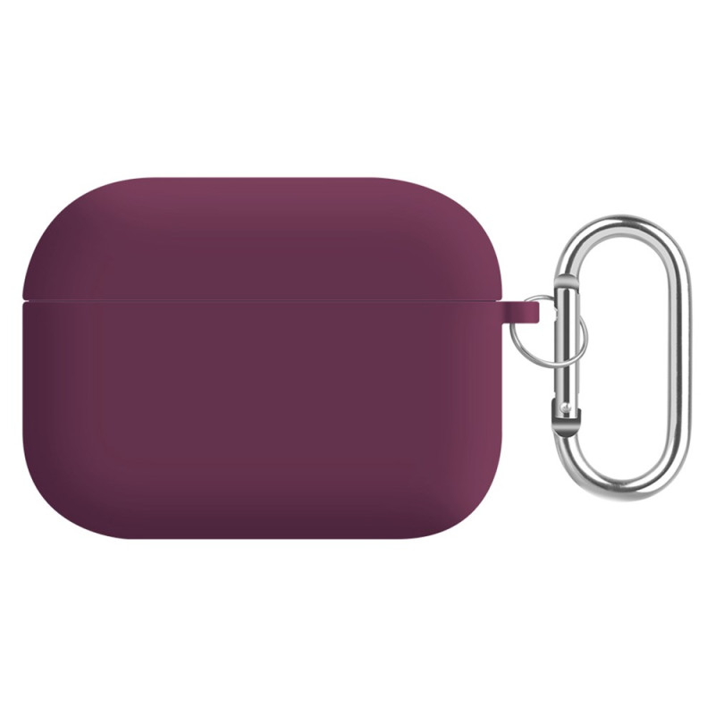 Capa de silicone e plástico para AirPods Pro 2