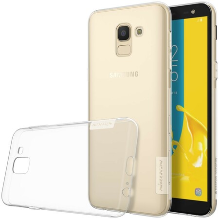 Samsung Galaxy J6 Clear Case Nillkin