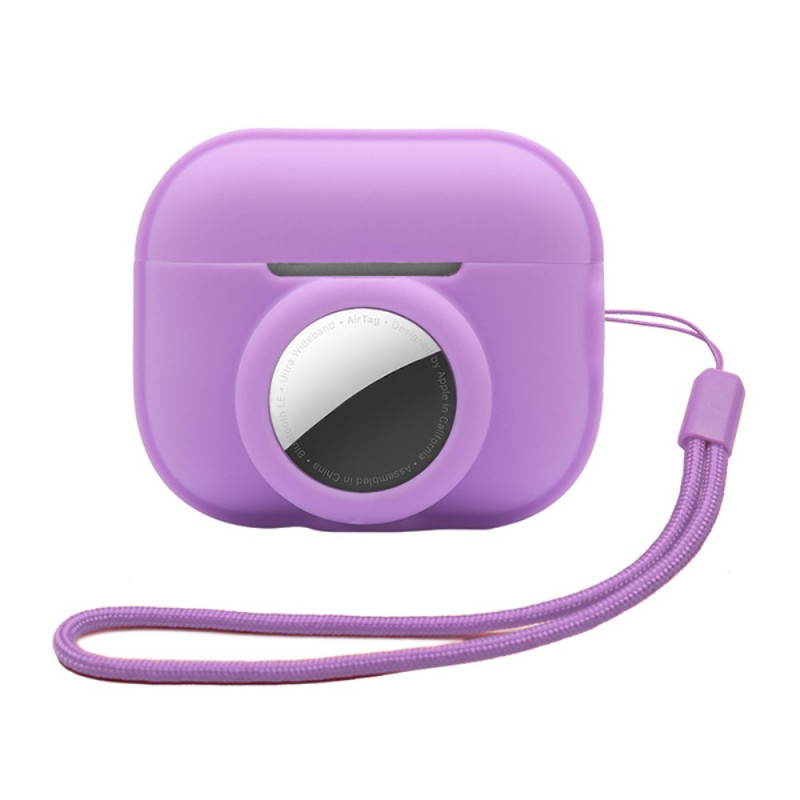 Capa
 AirTag 2 em 1 para AirPods Pro 2