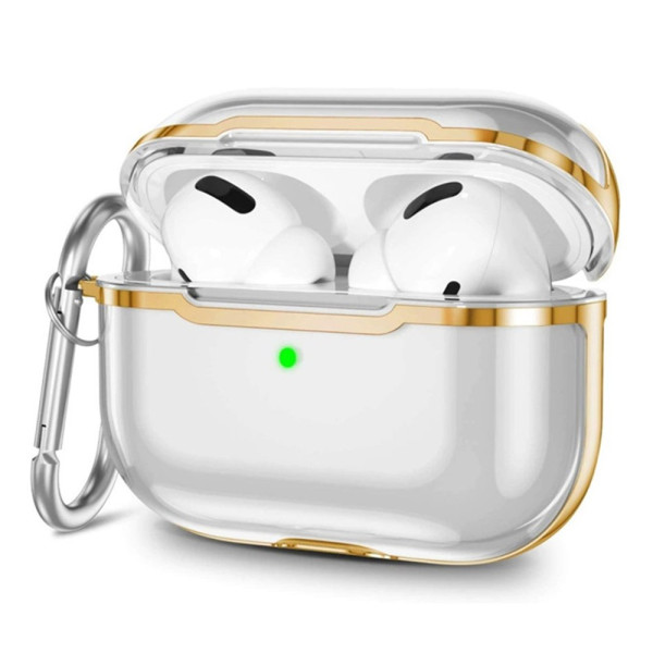 Capa de design transparente para AirPods Pro 2