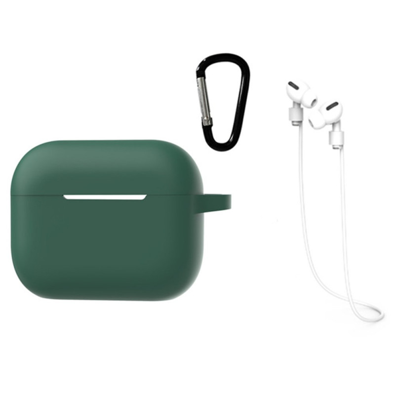 Kit de proteção 3 em 1 para AirPods Pro 2