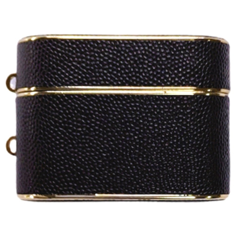 Capa para AirPods Pro com textura de pele