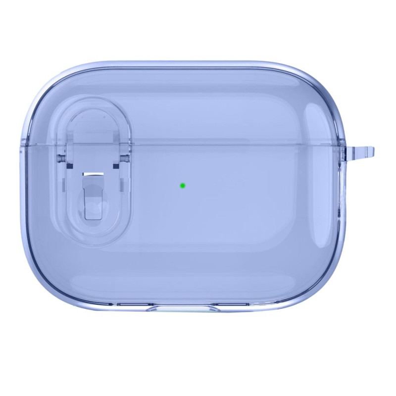 Capa de silicone para AirPods Pro Transparente