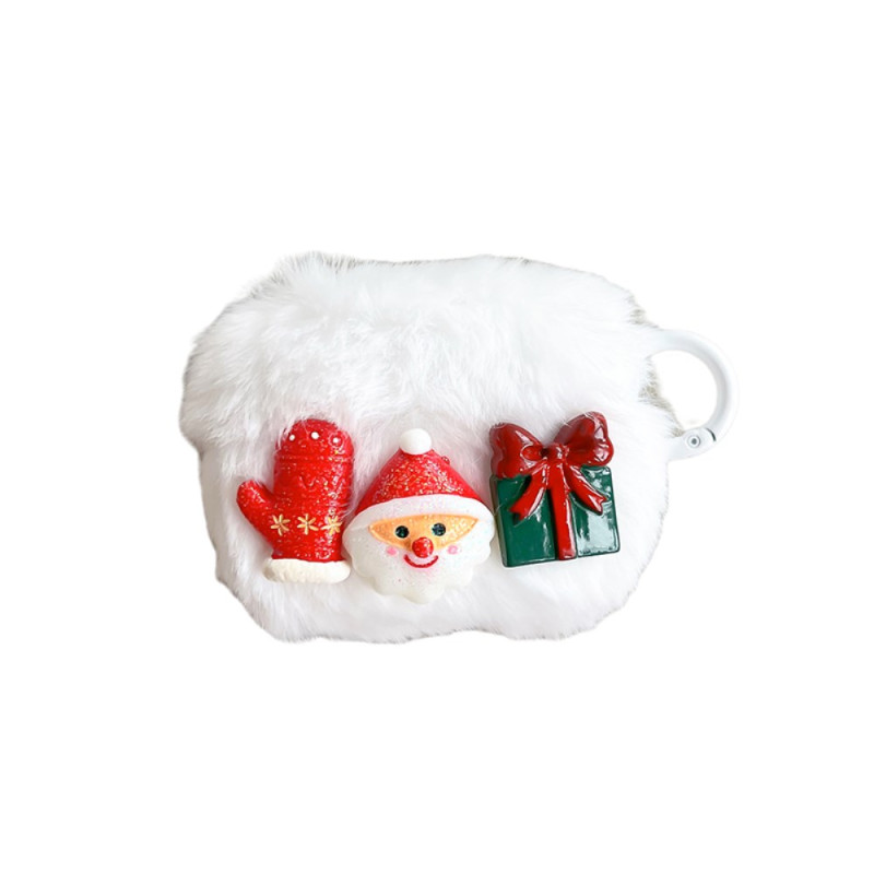 Capa para AirPods Pro Boneco de neve