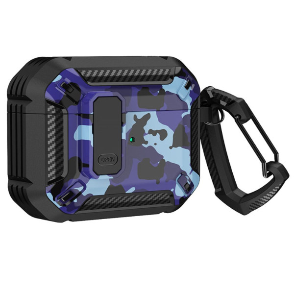 Capa AirPods Pro Camouflage