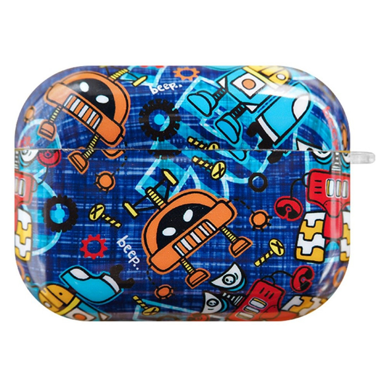 Capa para AirPods Pro Série Motif