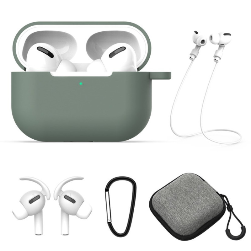 Conjunto de proteção para AirPods Pro