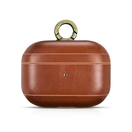 Capa em pele para AirPods...