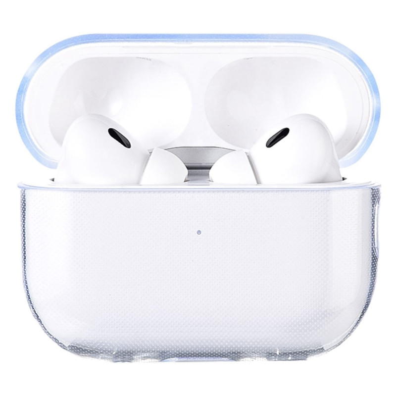 Capa para AirPods Pro (2ª geração) (USB-C) Transparente