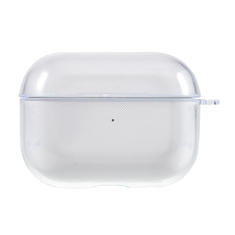 AirPods Pro (2ª geração) (USB-C) / Pro 2 Capa de silicone transparente