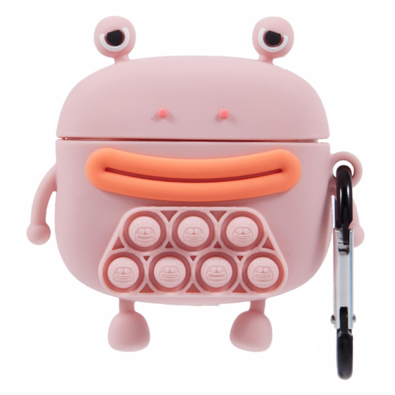 Capa de brinquedo anti-stress para AirPods 3