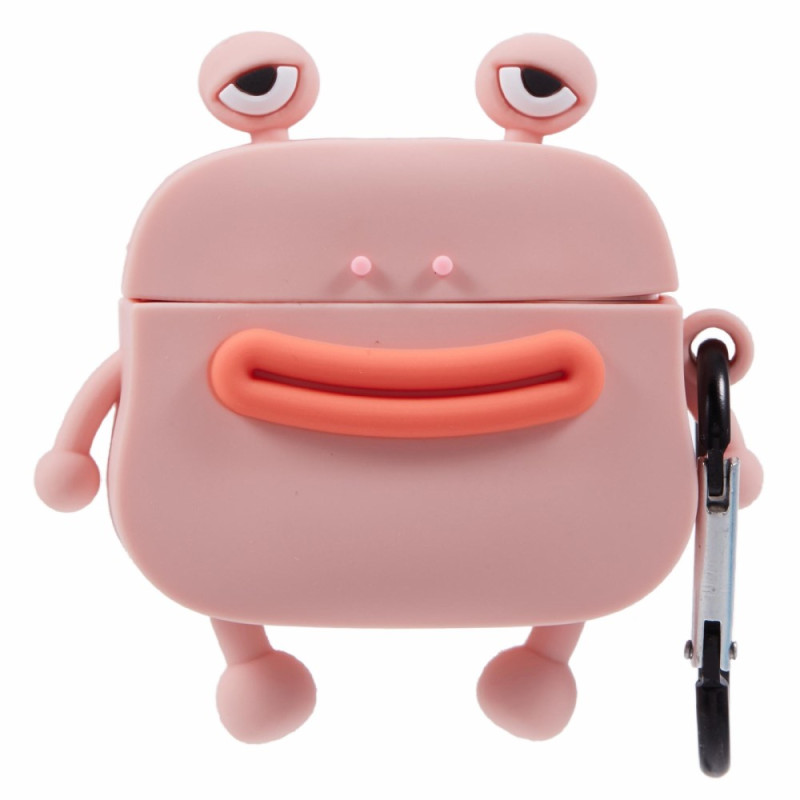 Capa de sapo para AirPods 3