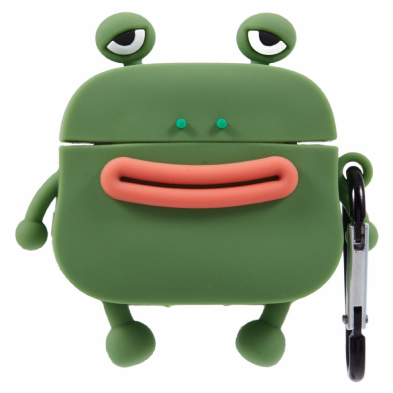 Capa de sapo para AirPods 3