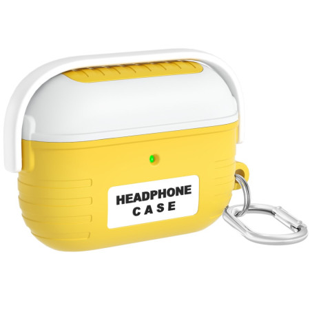Capa
para auriculares...