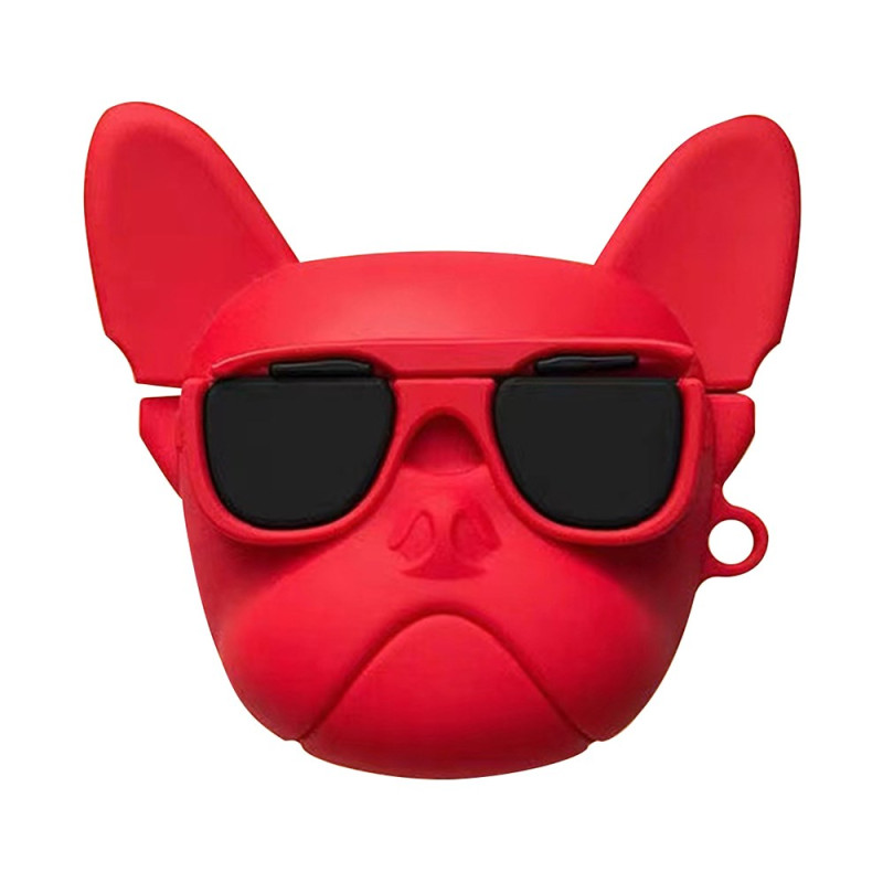 Capa para AirPods 3 Cão Vermelho