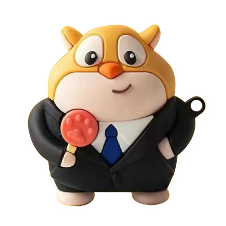 Capa para AirPods 3 do urso...