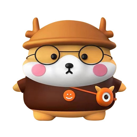 Capa para AirPods 3 Cão em...