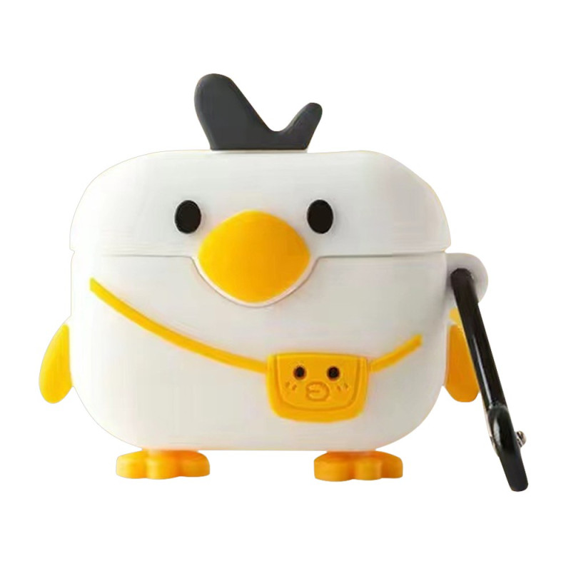 Capa
 para AirPods 3 Duck Case com capa
