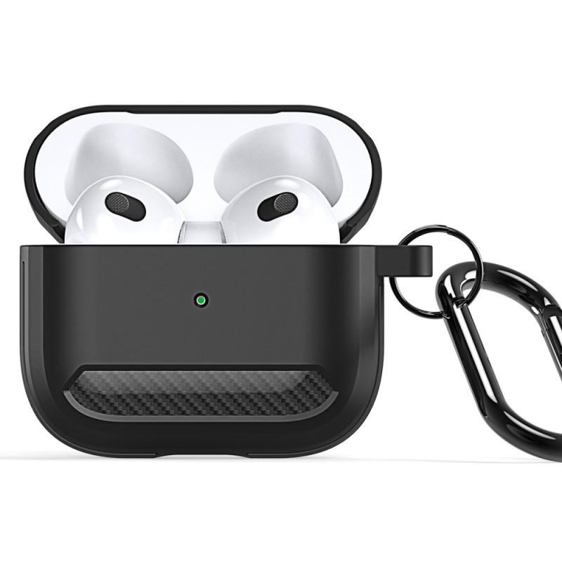 Capa
 mosquetão clássica para AirPods 3