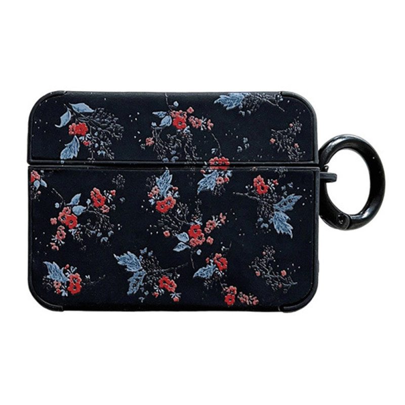 Capa para AirPods 3 Padrão floral