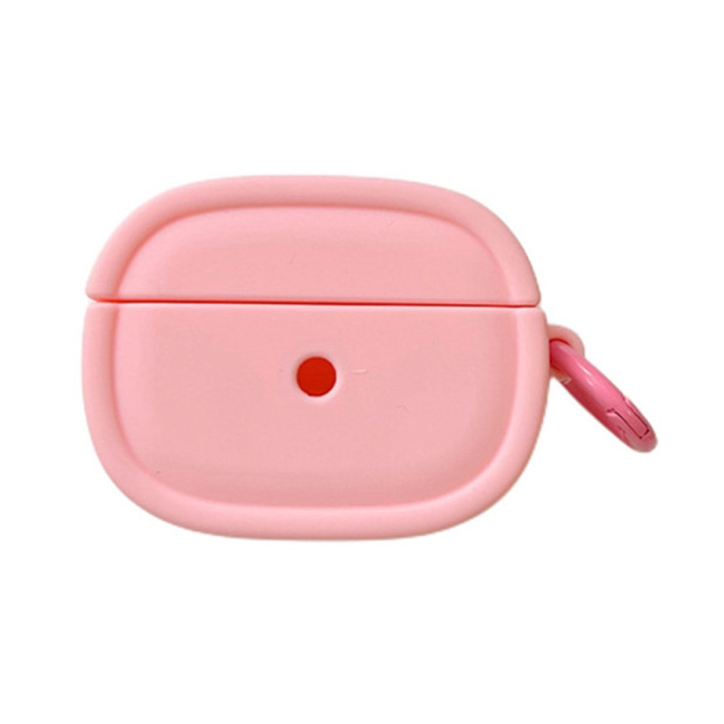 Capa de silicone macia para AirPods 3