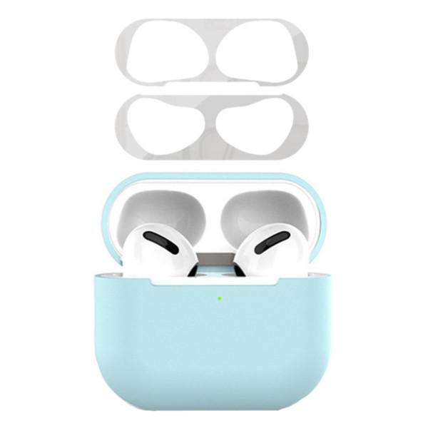 Capa para AirPods 3 Kit de proteção contra choques e poeiras