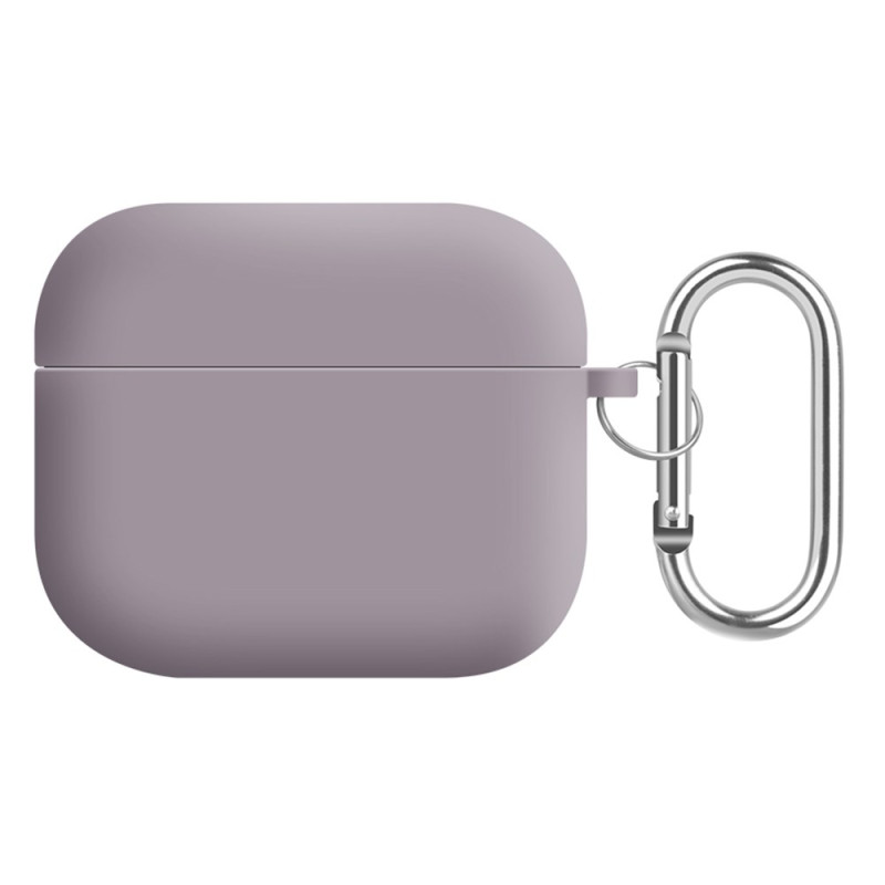 Porta-chaves com capa para AirPods 3