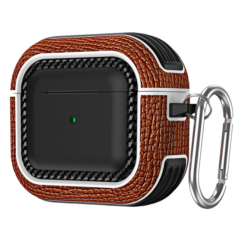 Capa estilo croco para AirPods 3