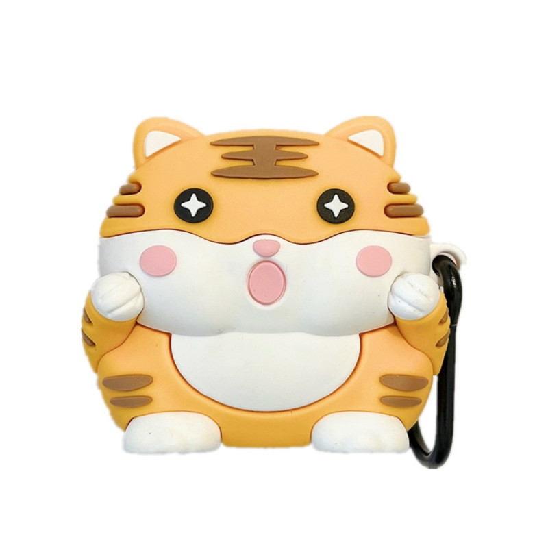 Capa para AirPods 3 Tiger Cartoon