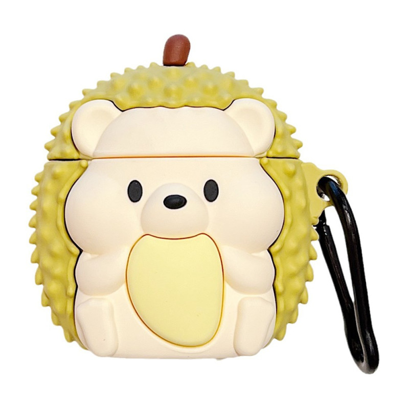 Capa
 AirPods 2 / 1 Hedgehog